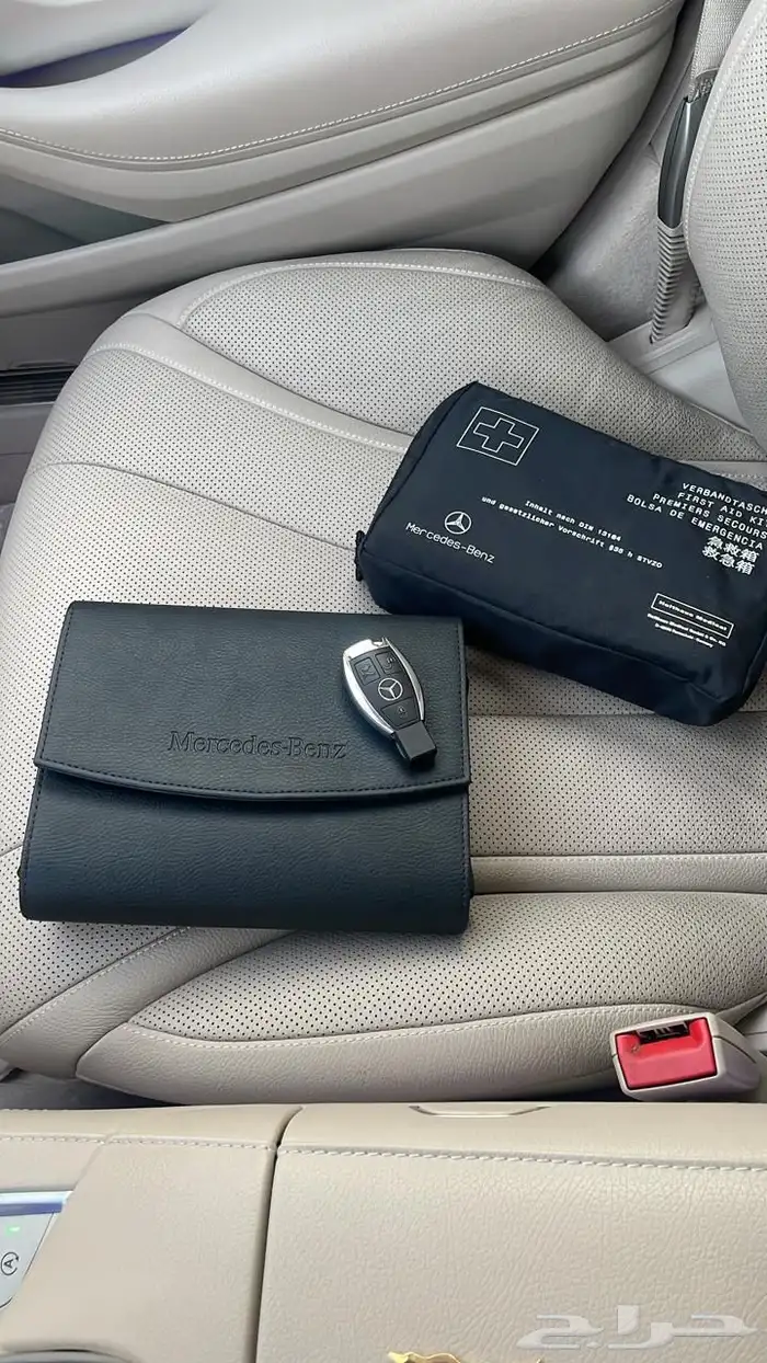 مرسيدس جفالي S400 0