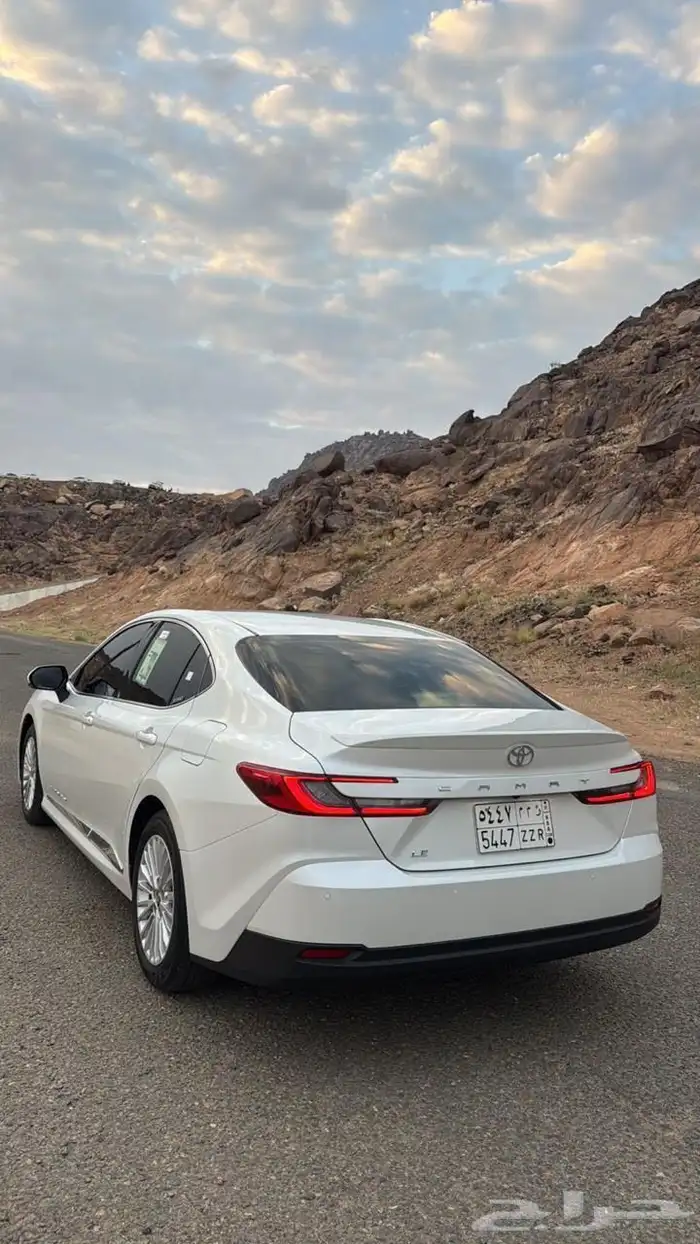 كامري 2025 LE فل كامل 1