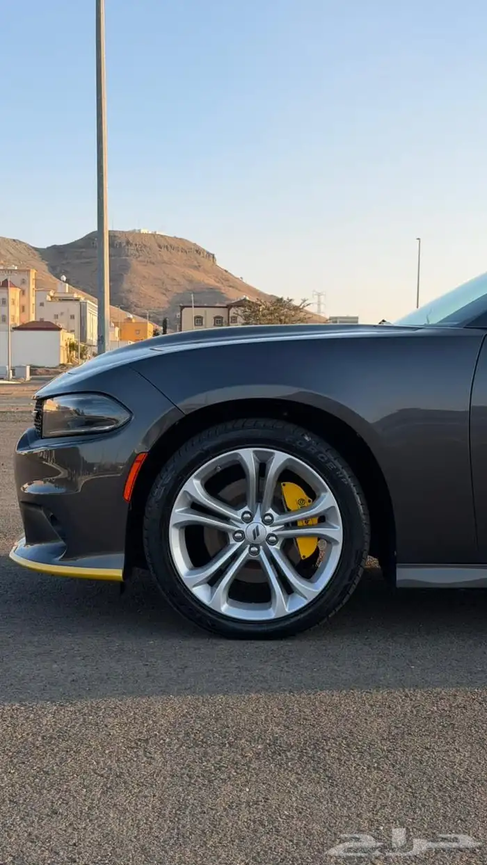 دوج تشارجر 2022 بريميوم فل كامل. 3