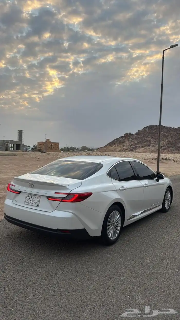 كامري 2025 LE فل كامل 3