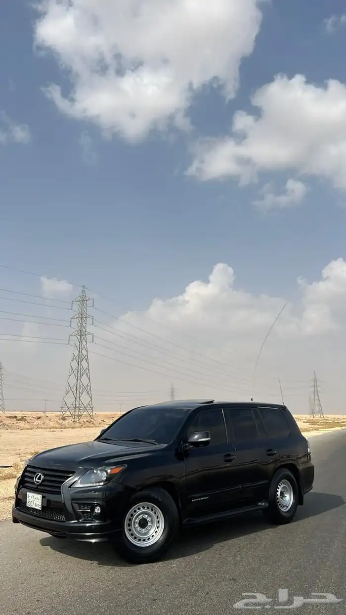 جيب لكسز 2010 8