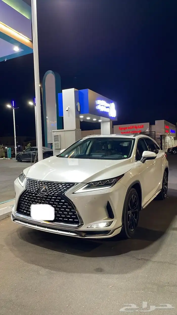 لكزس ار اكس 350 2021 20