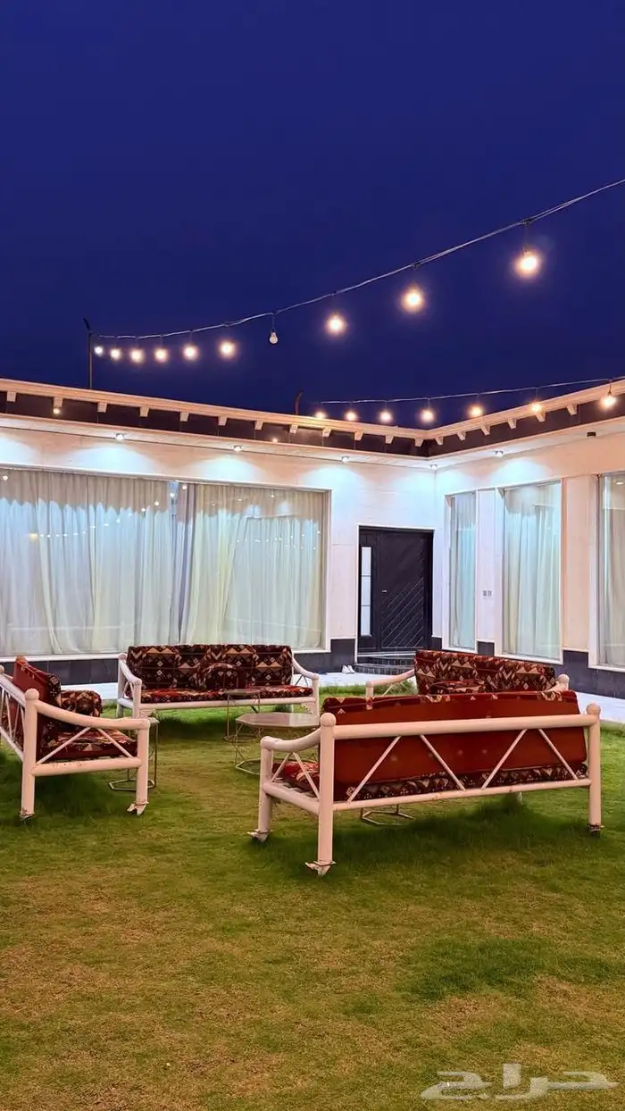 شاليه للبيع مدينة بريده حي النخيل 6