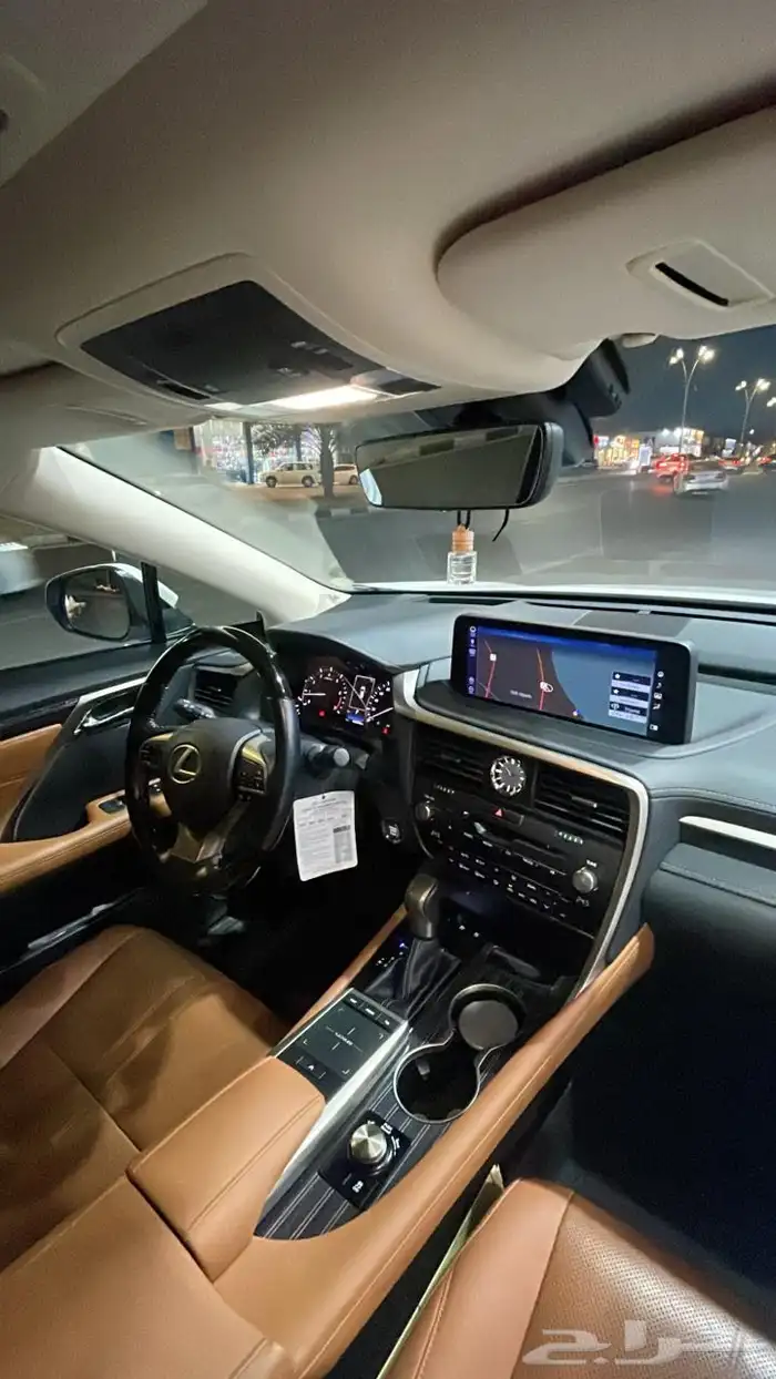 لكزس ار اكس 350 2021 7