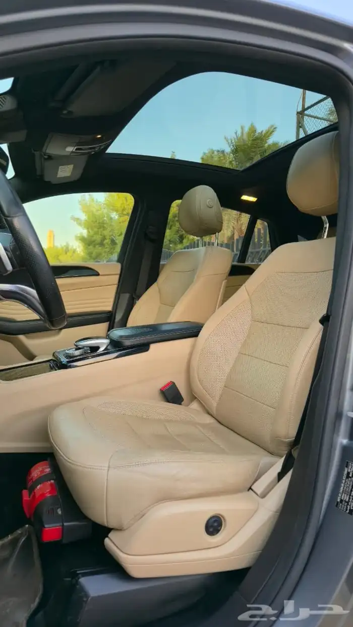 مرسدس GLE43 AMG 16