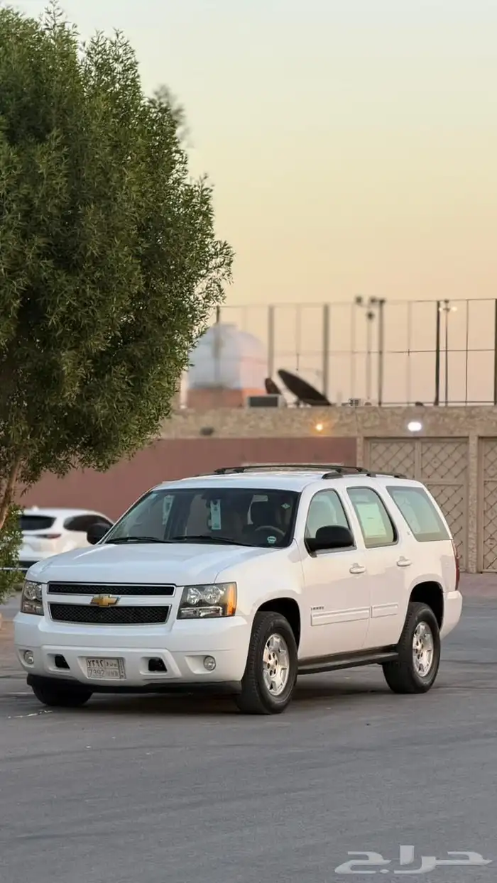 تاهو 2012م دبل 1