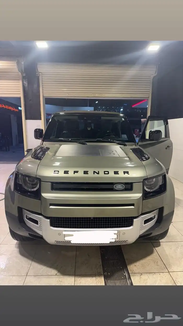 ديفندر 90 3