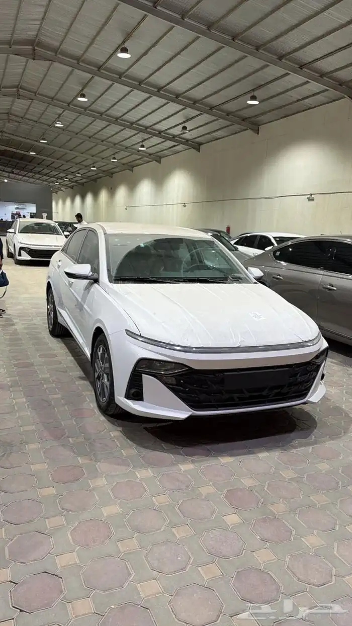 هيونداي اكسنت 2026 كويتي جديد بطاقه 10