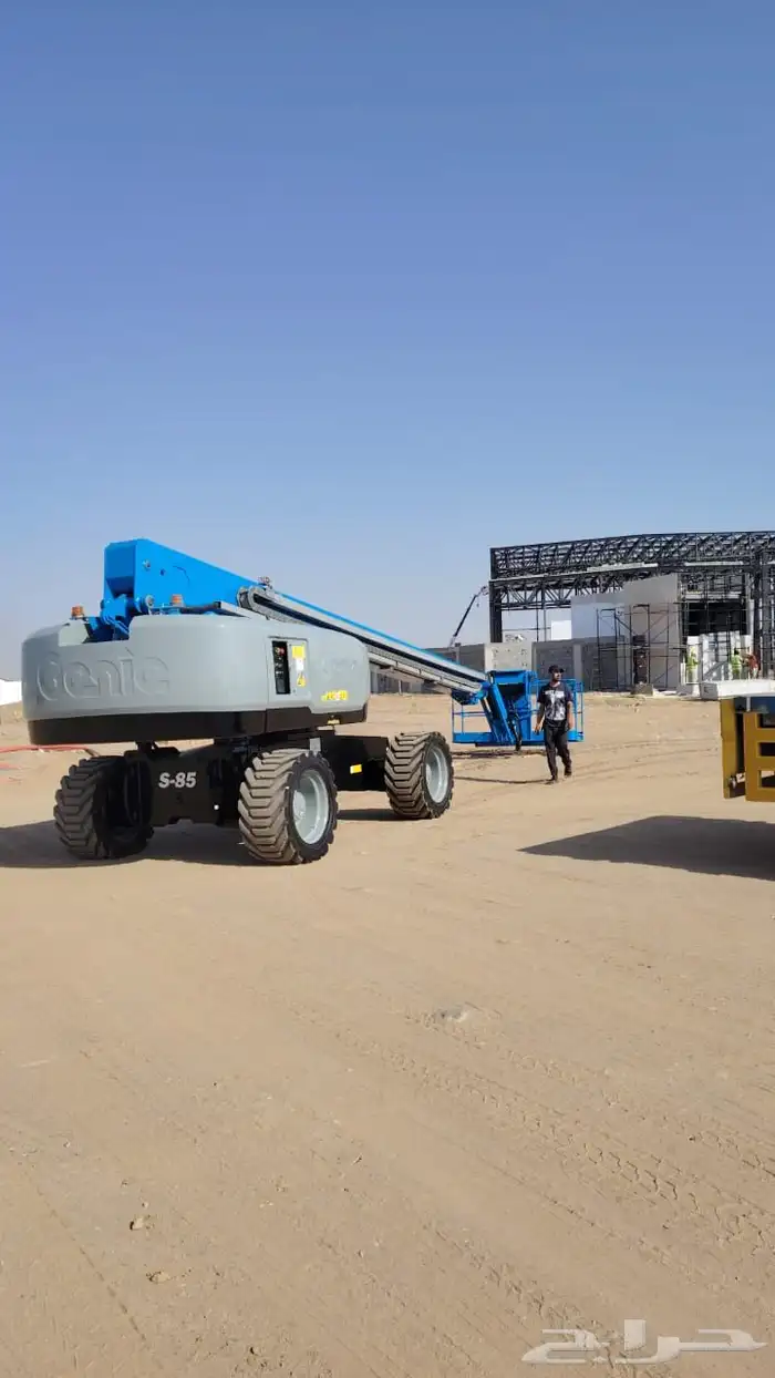 مان لفت للايجار كرين سيزر لفت للايجار 0