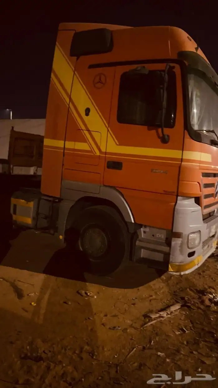 تريله اكترس 2005 1