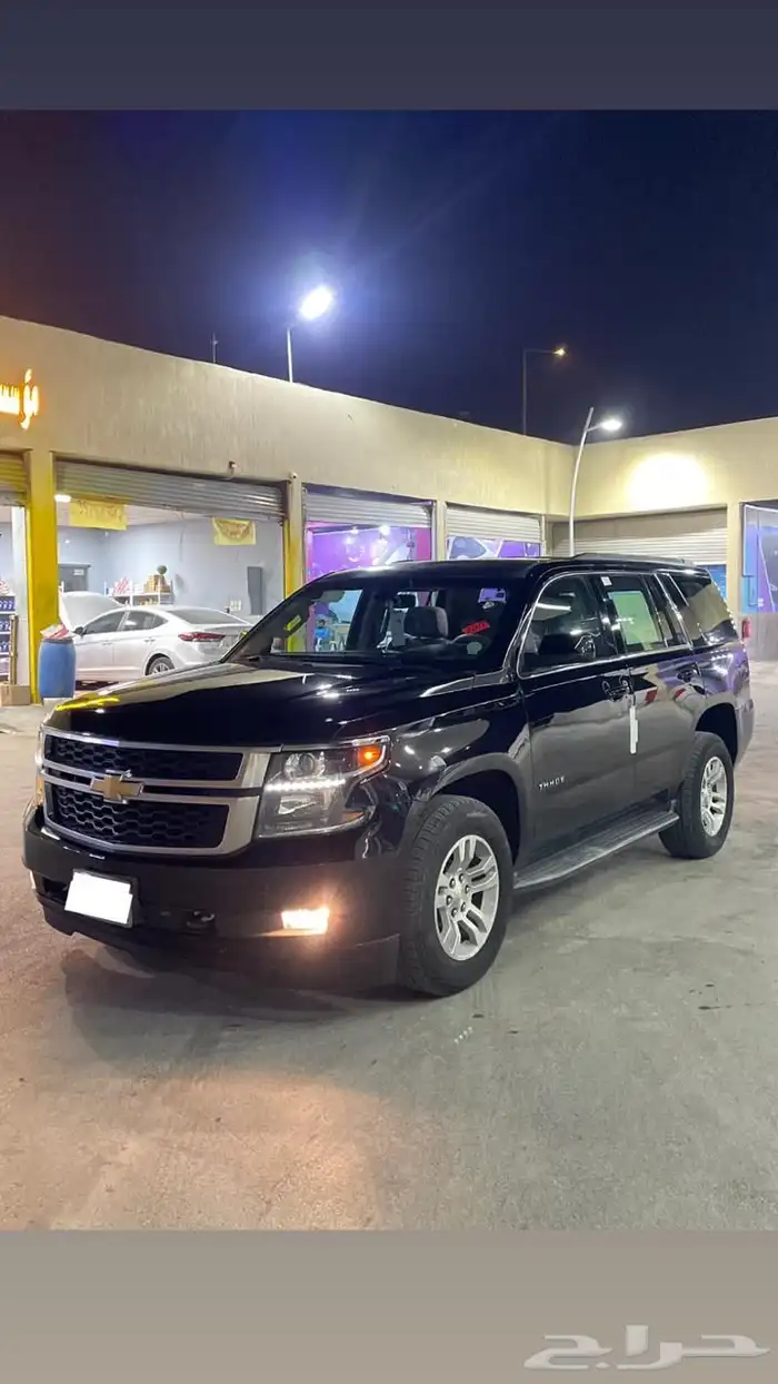 شيفروليه تاهو سعودي موديل 2017 6