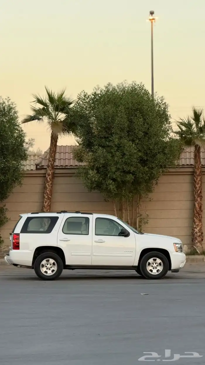 تاهو 2012م دبل 7