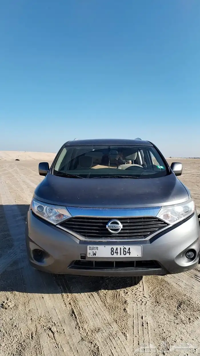 باص كويست امريكي موديل 2014 ماشي 130 كيلو شغال مافيه اي شي 2