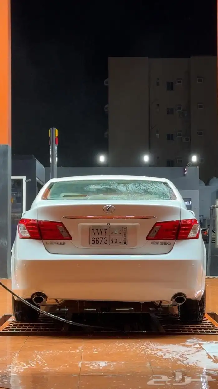 لكزس es350 2009 6