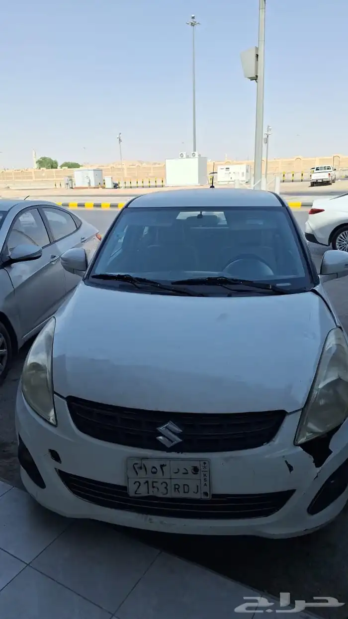 سوزوكي سويفت 2013 للبيع 1