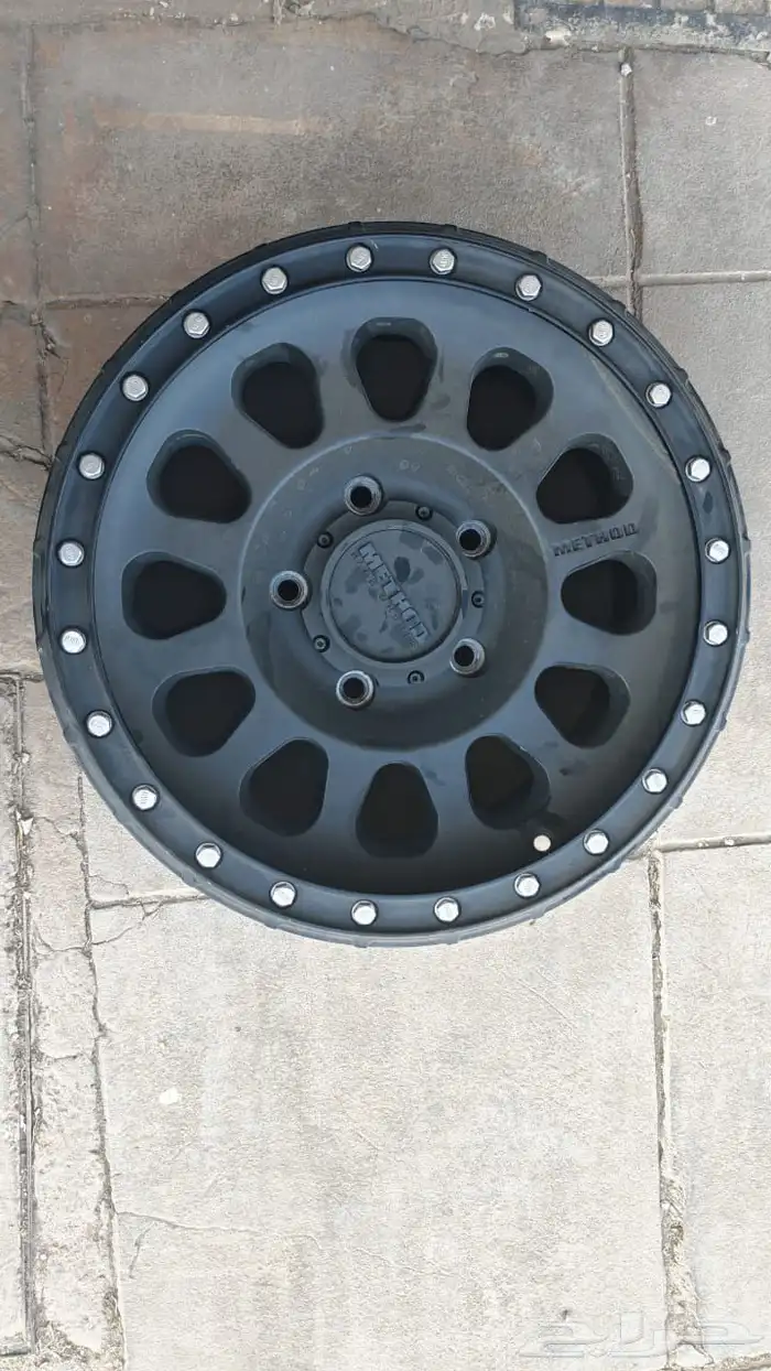 جنوط ميثود 1