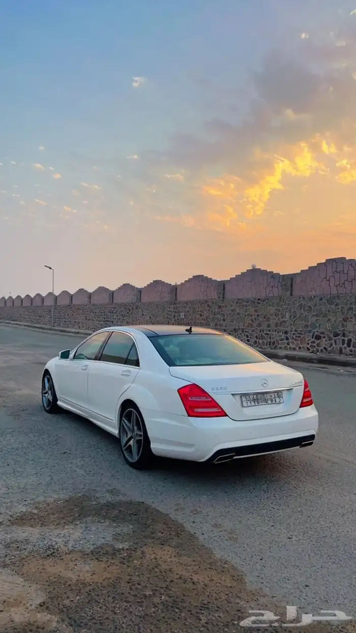 مرسيدس أس 350 2