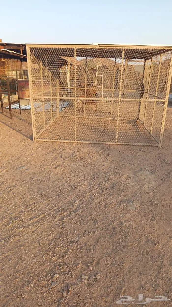 غرف شبك 3 في 3 1