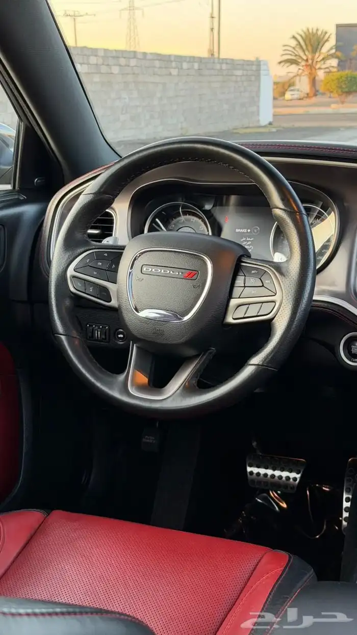 دوج تشارجر 2022 بريميوم فل كامل. 26