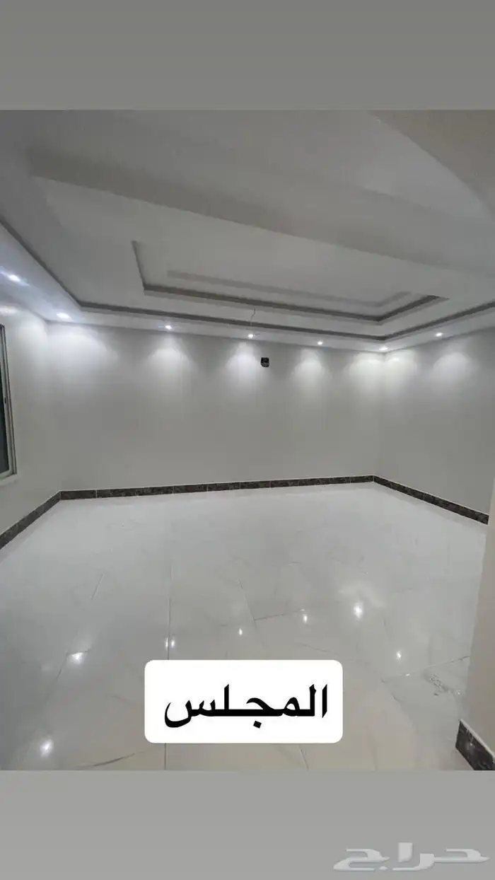 فلة للإيجار حي طويق 5