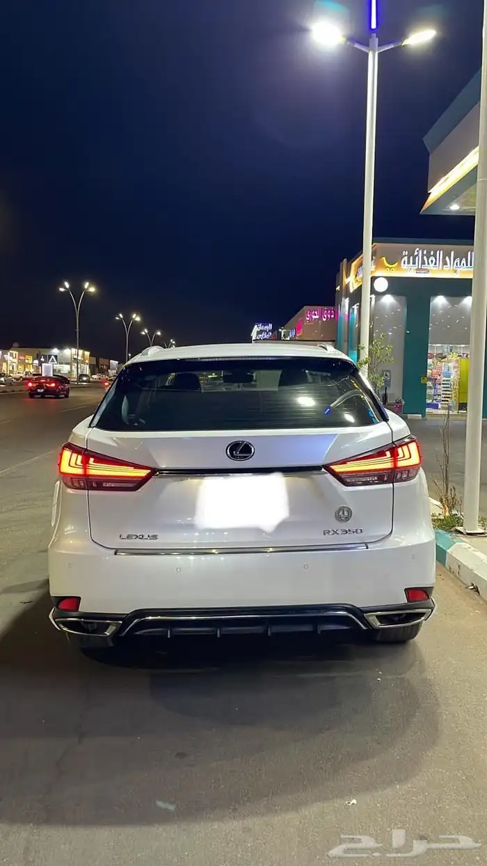 لكزس ار اكس 350 2021 26