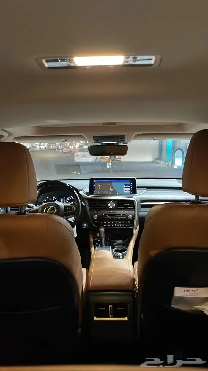 لكزس ار اكس 350 2021 9