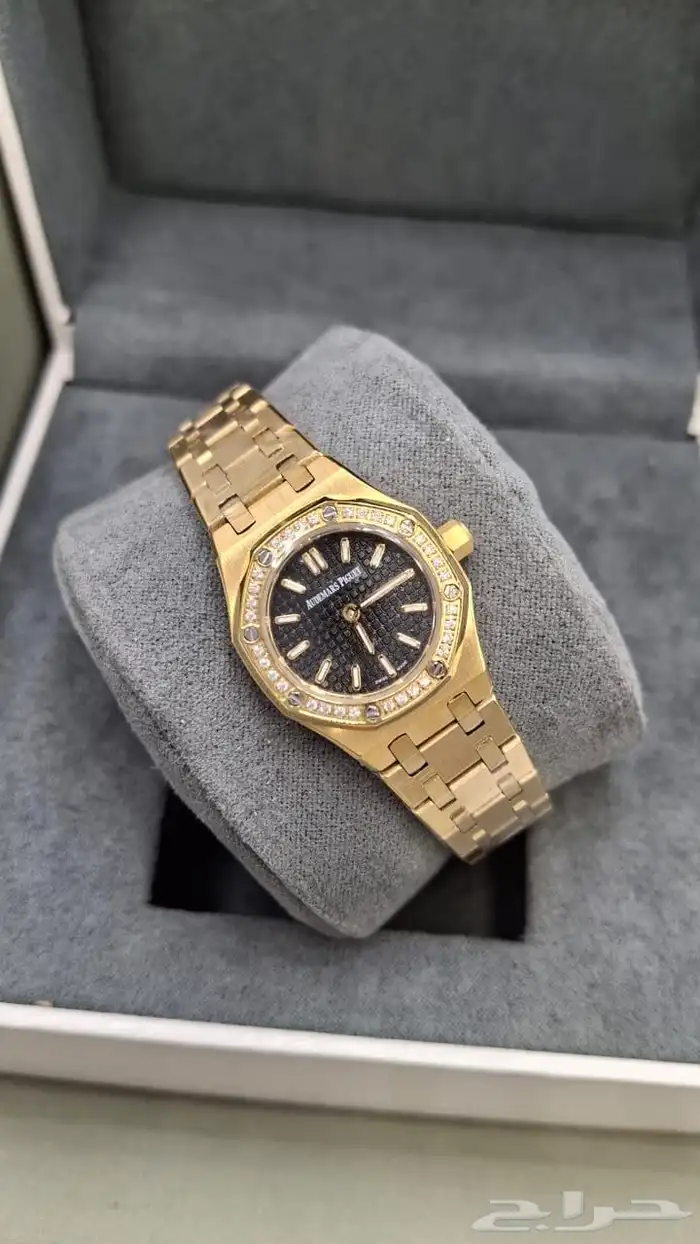 ساعات ادمر نسائية حجم ميني 5