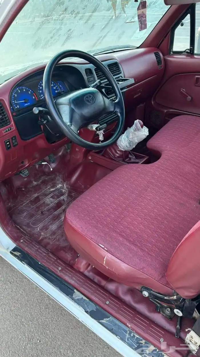 هيلوكس 2005 11