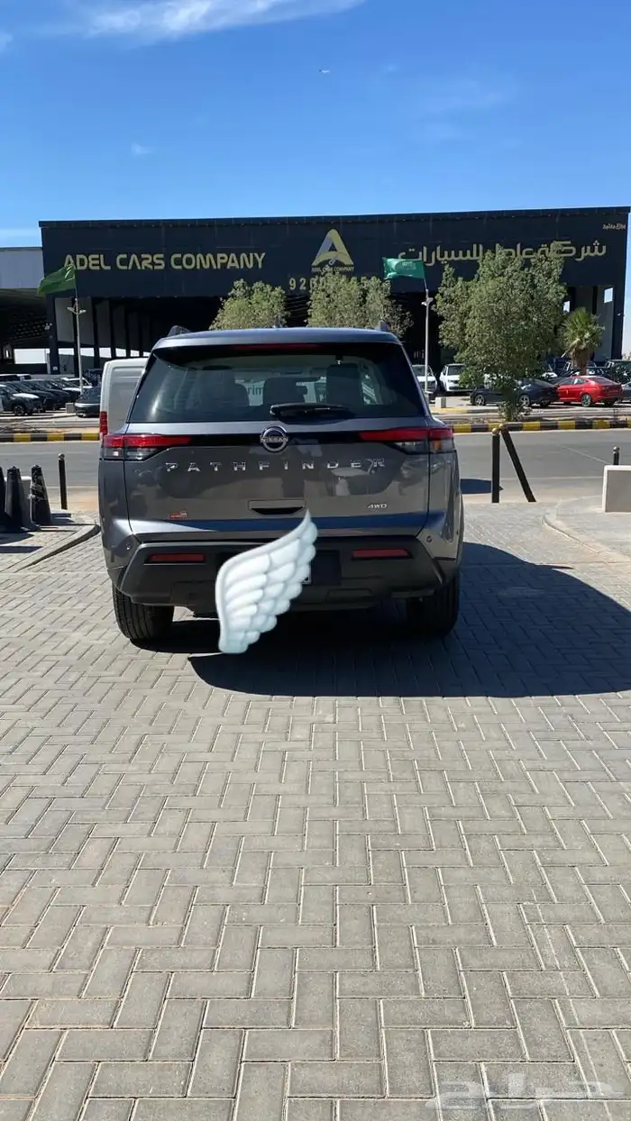 باثفندر 2022 دفع رباعي بترومين نظيف 4