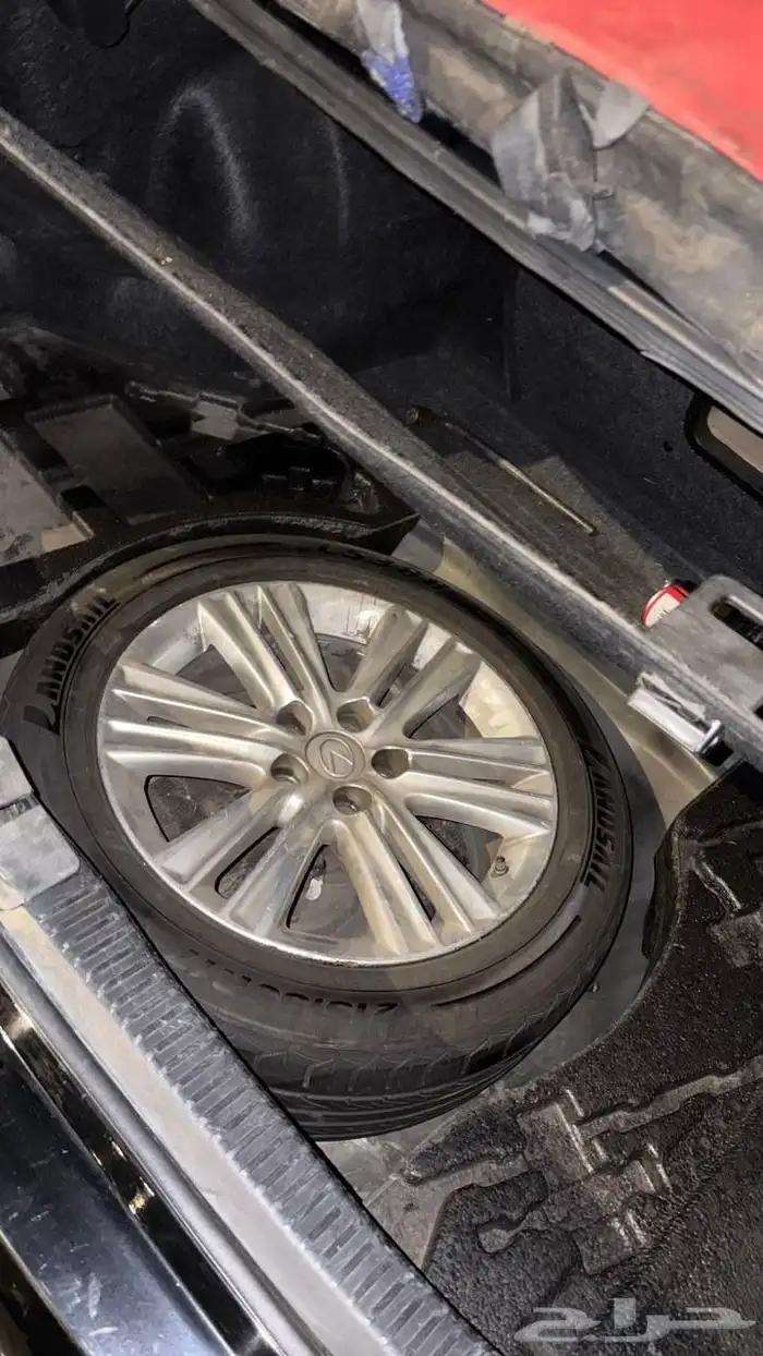 لكزس ES 350 DD 2014 14