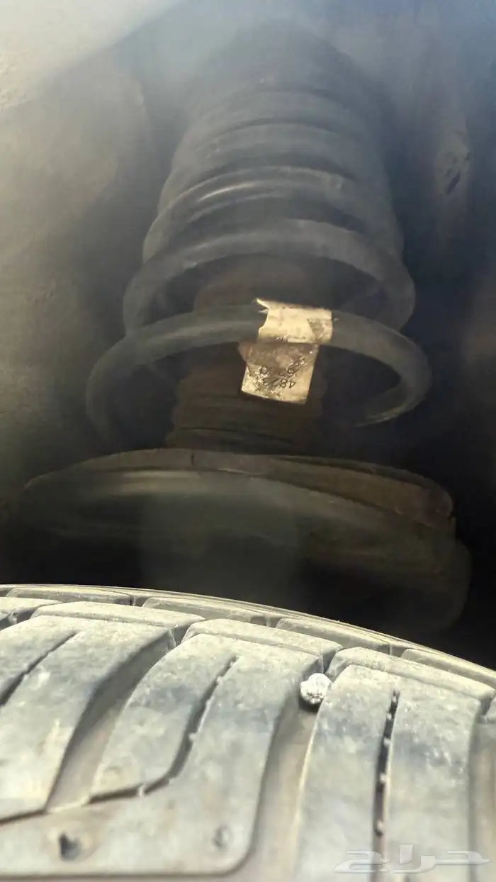 كامري 2003 مخزن اصفار 54