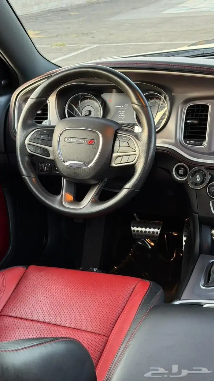 دوج تشارجر 2022 بريميوم فل كامل. 18