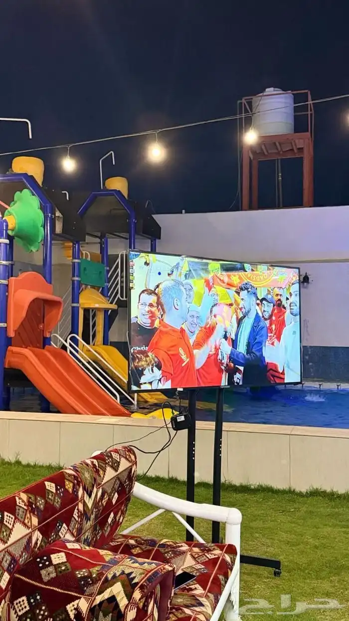 شاليه للبيع مدينة بريده حي النخيل 1