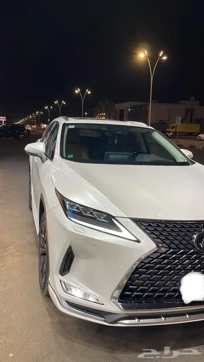 لكزس ار اكس 350 2021 17