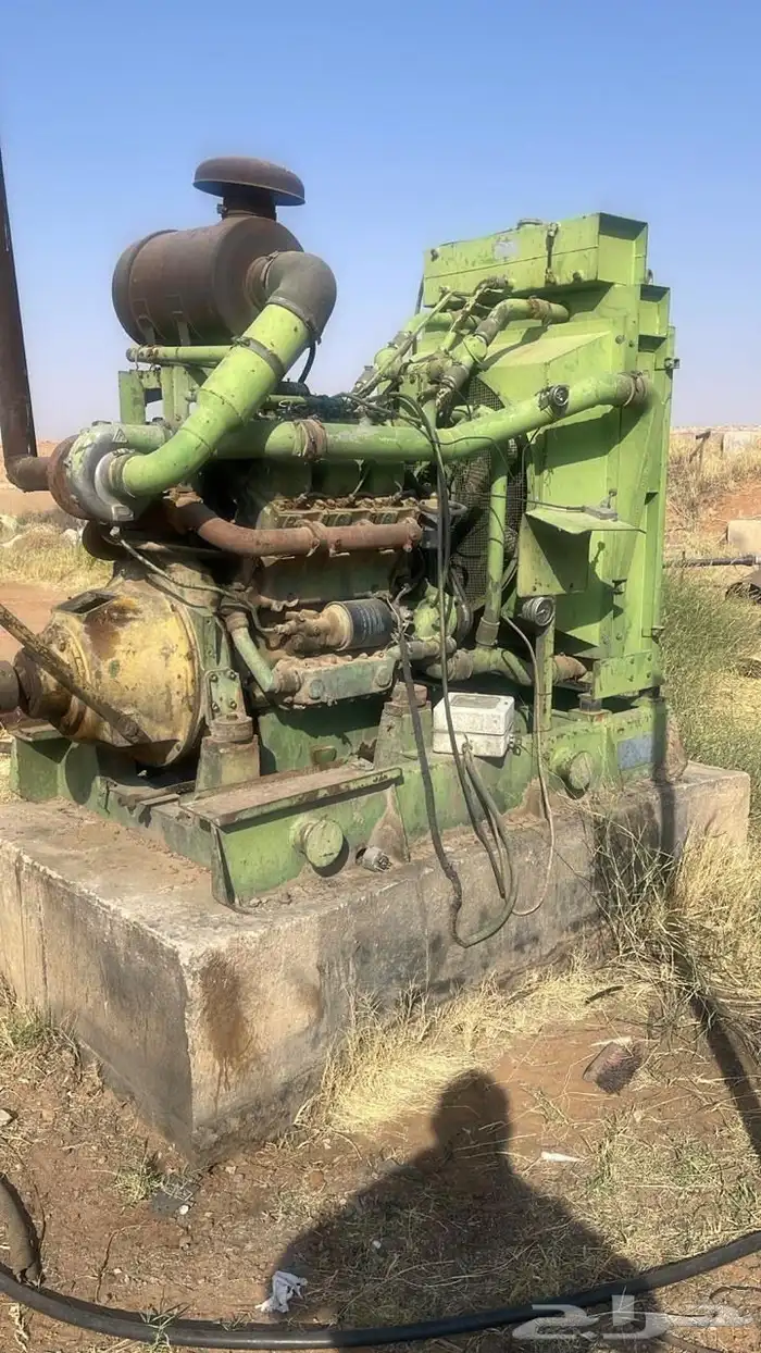 مكينه المانيه زراعيه والثانيه سكانيا و طرنبه 1