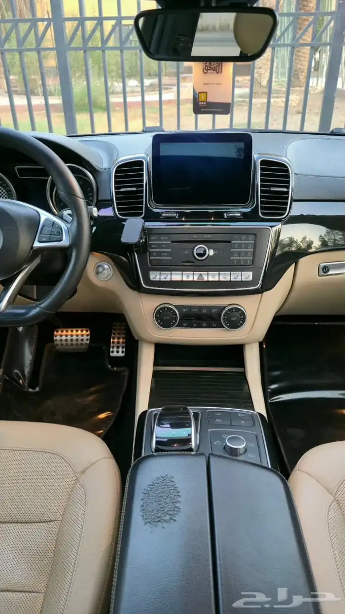 مرسدس GLE43 AMG 17