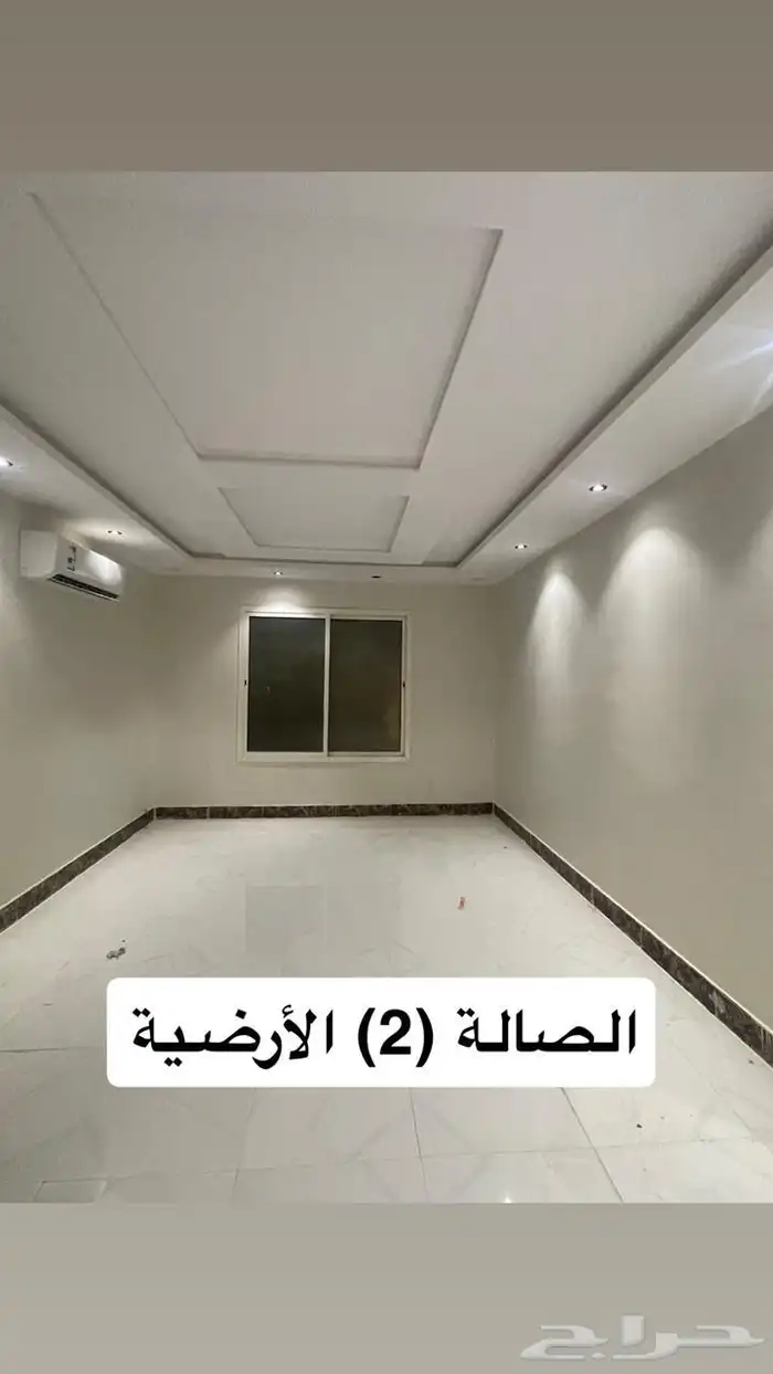 فلة للإيجار حي طويق 12