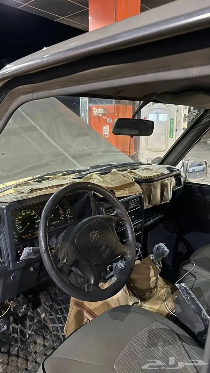 نيسان باترول 1997 مرهم لكزس430 4