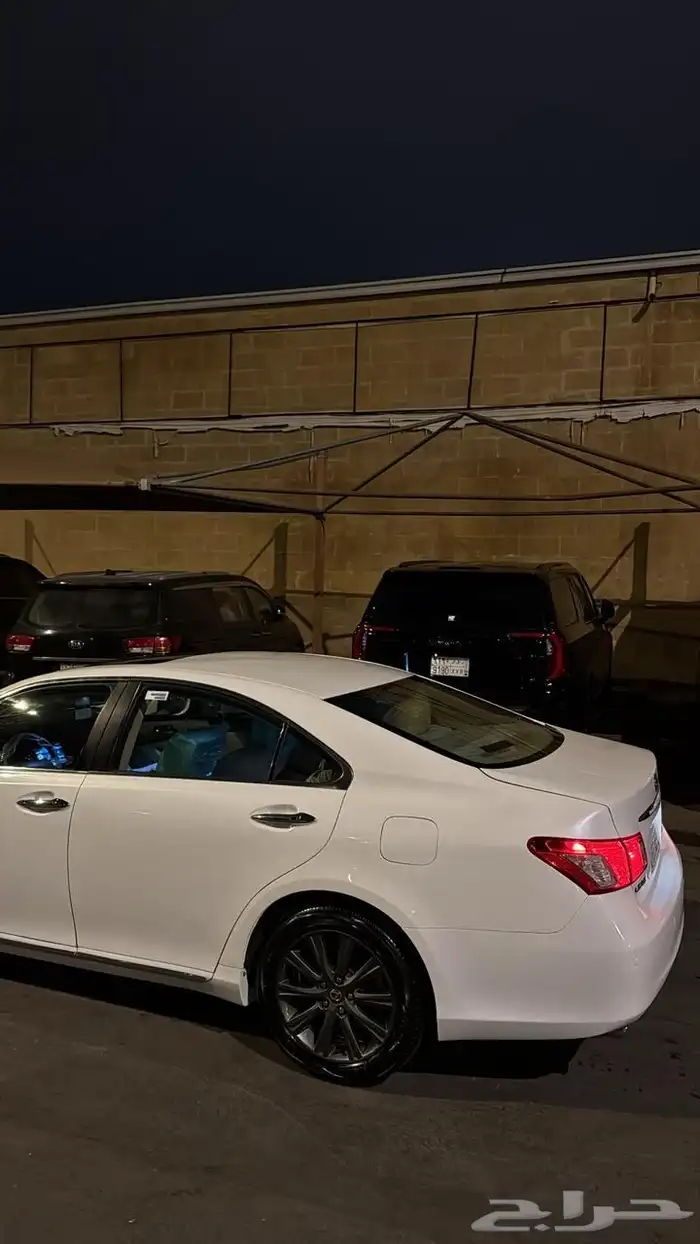 لكزس es350 2009 1