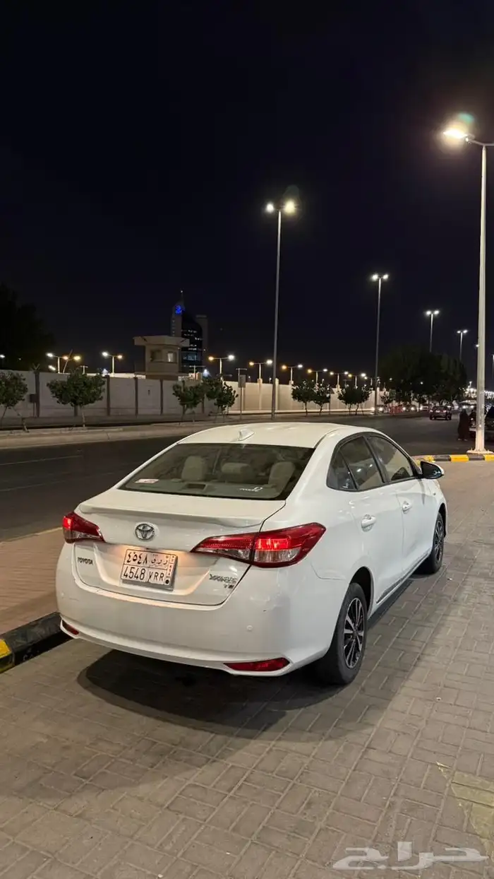 يارس 2022 فل كامل Y Plus ممشى قليل 1