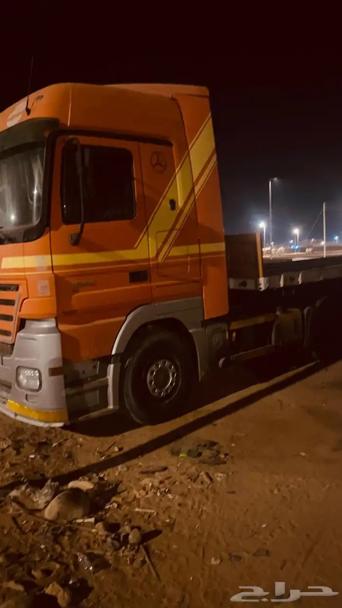 تريله اكترس 2005 2