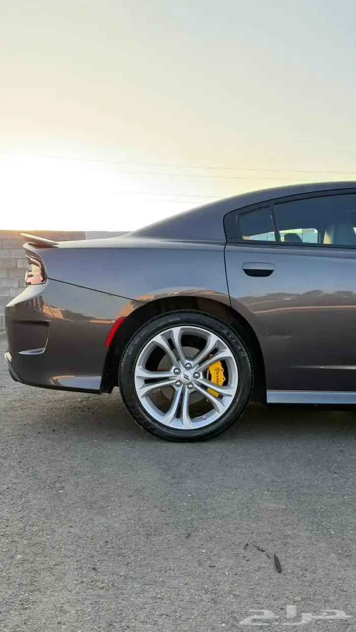 دوج تشارجر 2022 بريميوم فل كامل. 1