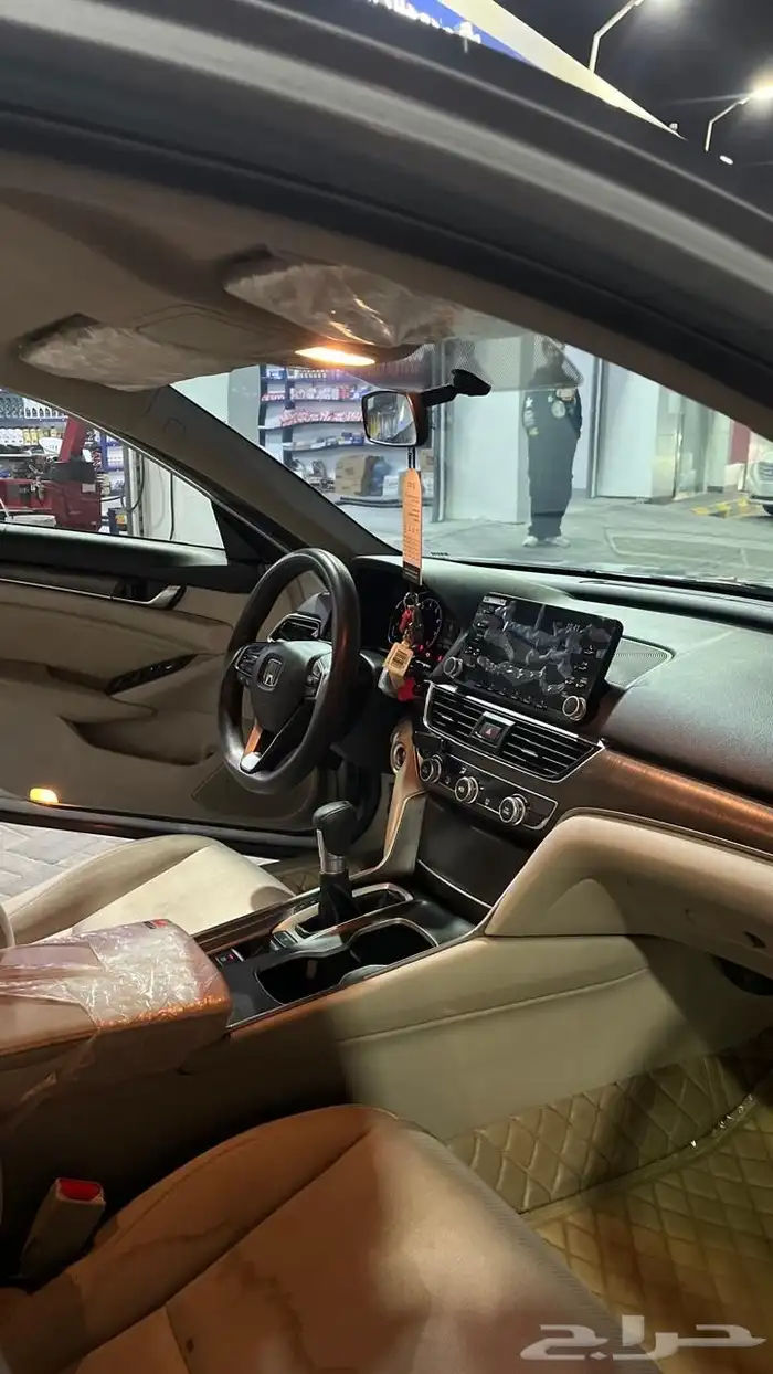 هوندا اكورد 2019 4