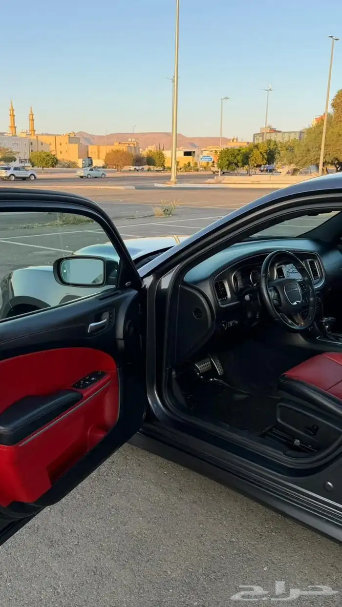 دوج تشارجر 2022 بريميوم فل كامل. 27