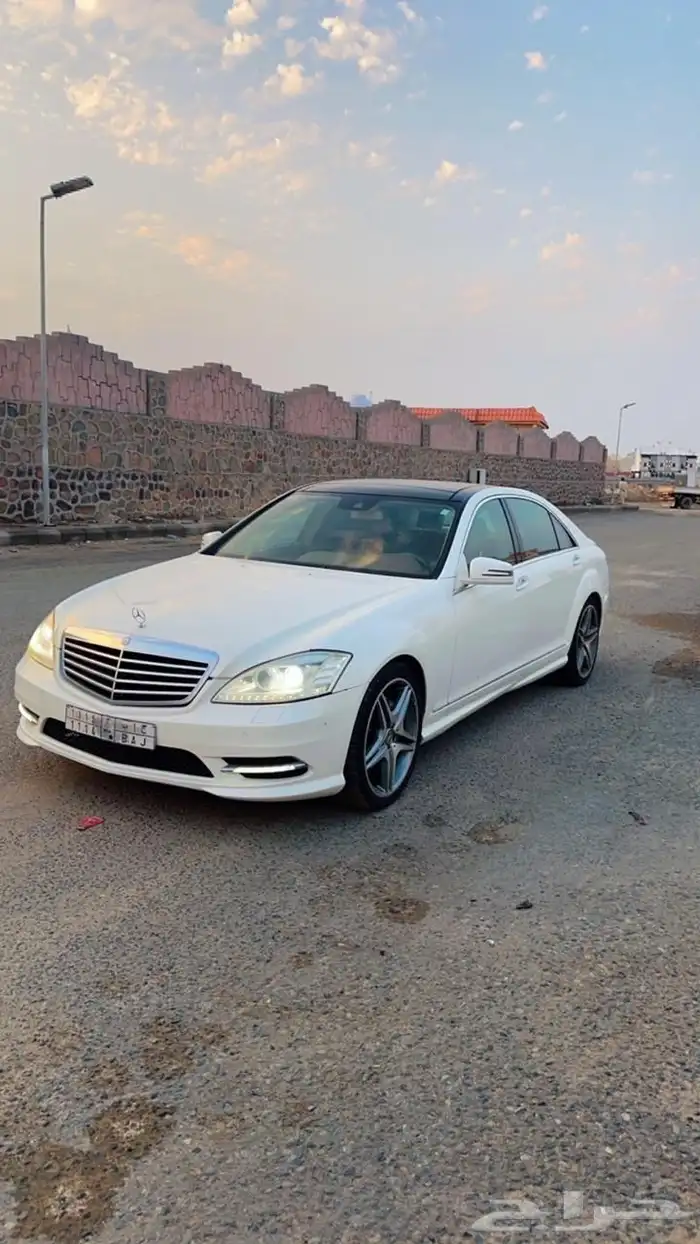 مرسيدس أس 350 0