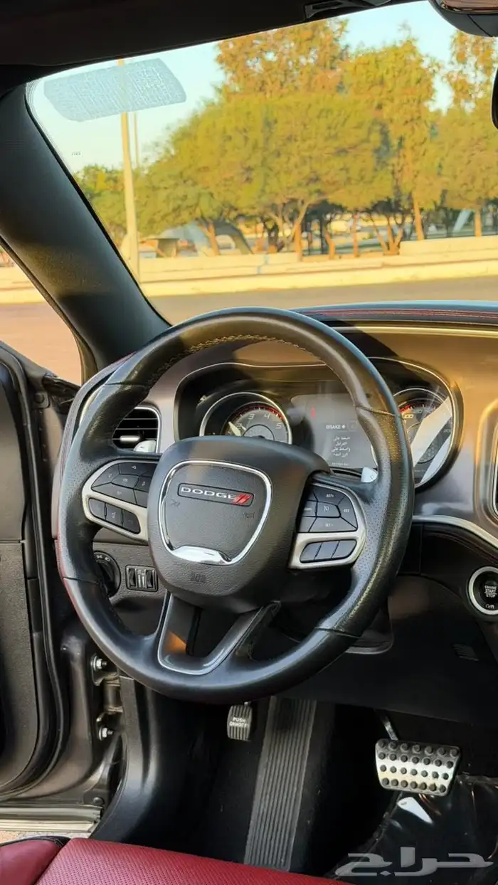 دوج تشارجر 2022 بريميوم فل كامل. 21