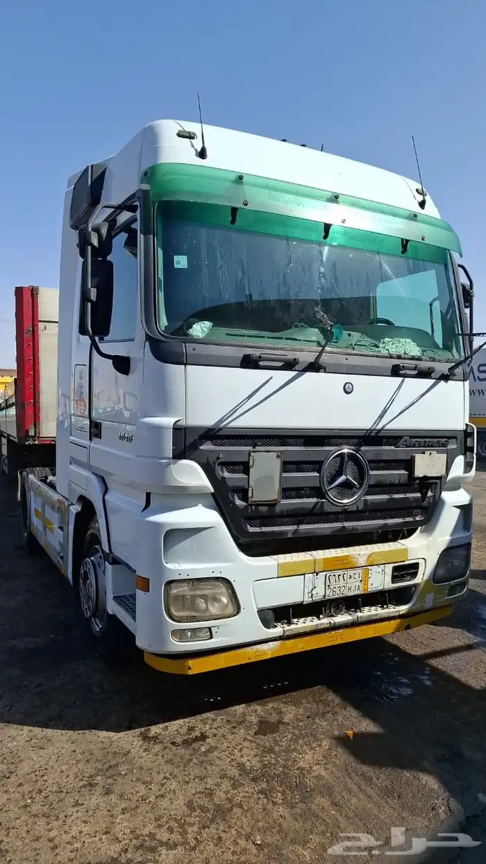 اكترس تريله 2006 0