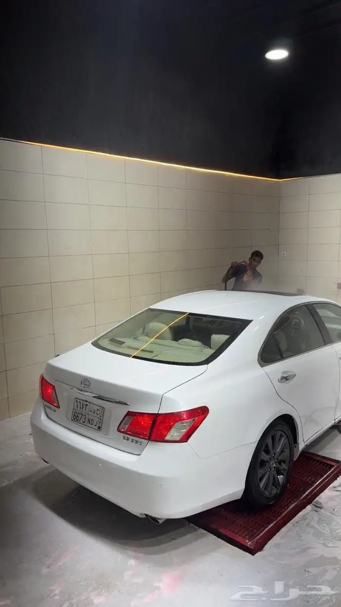 لكزس es350 2009 5