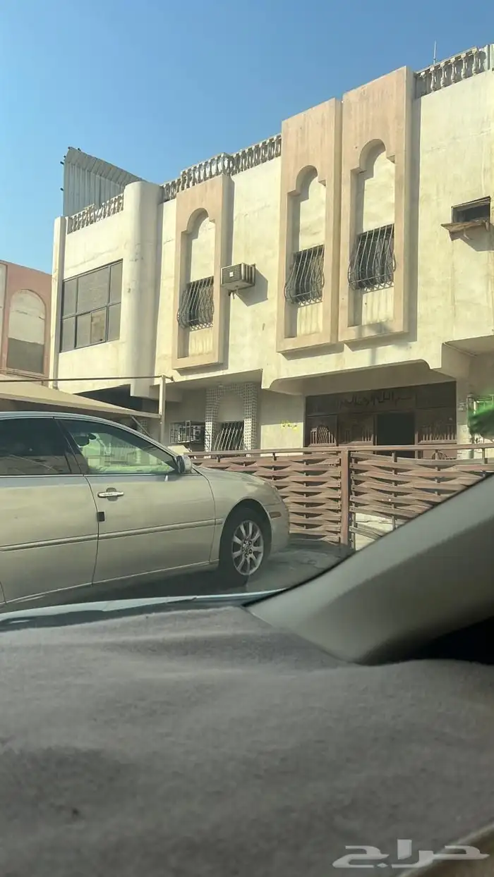 عمارة للبيع في ابرق الرغامه المساحة 750 م 0