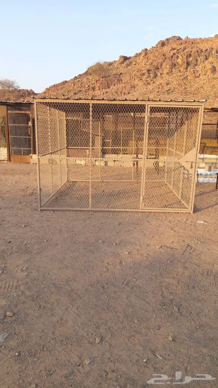 غرف شبك 3 في 3 2